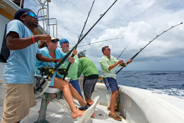 Game-Fishing