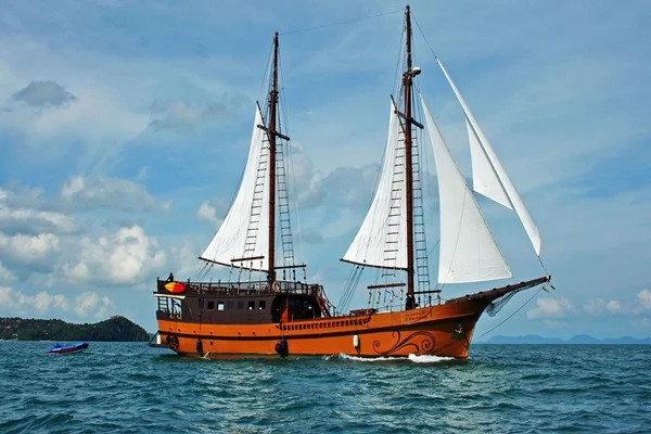 hatching-sailing